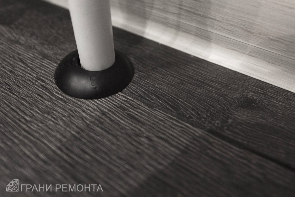 Двухкомнатная квартира 50 кв.м.