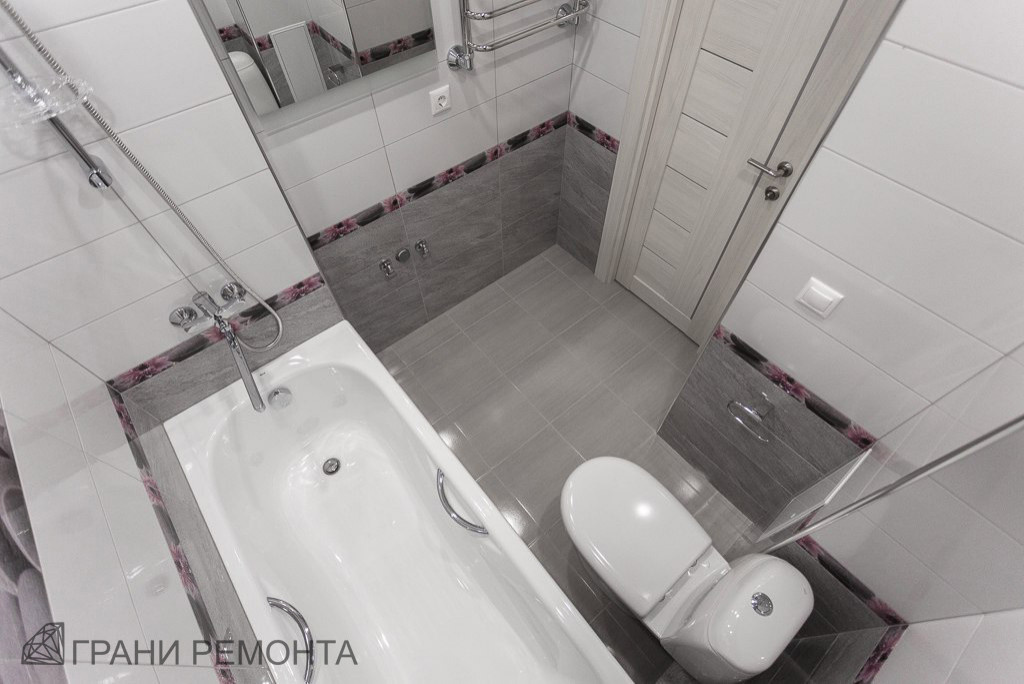 Двухкомнатная квартира 50 кв.м.