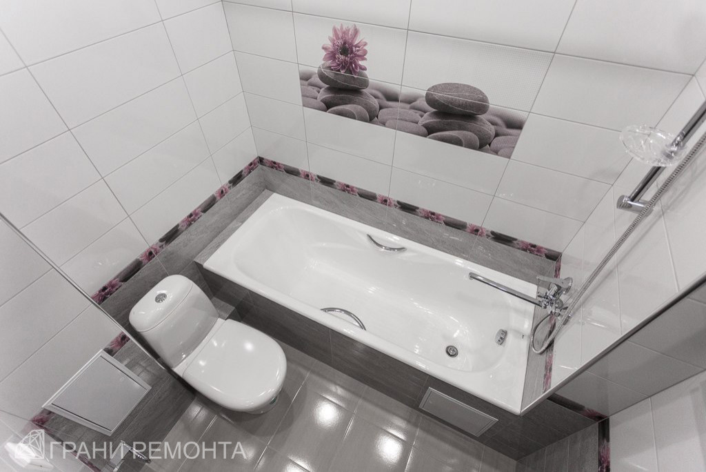 Двухкомнатная квартира 50 кв.м.