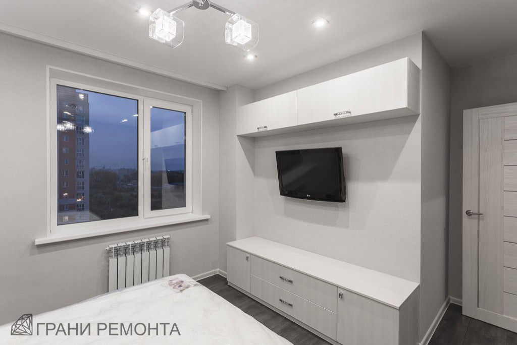 Двухкомнатная квартира 50 кв.м.