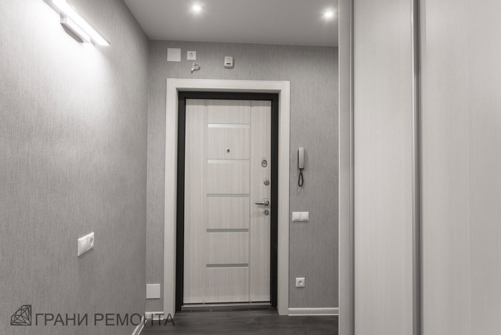 Двухкомнатная квартира 50 кв.м.