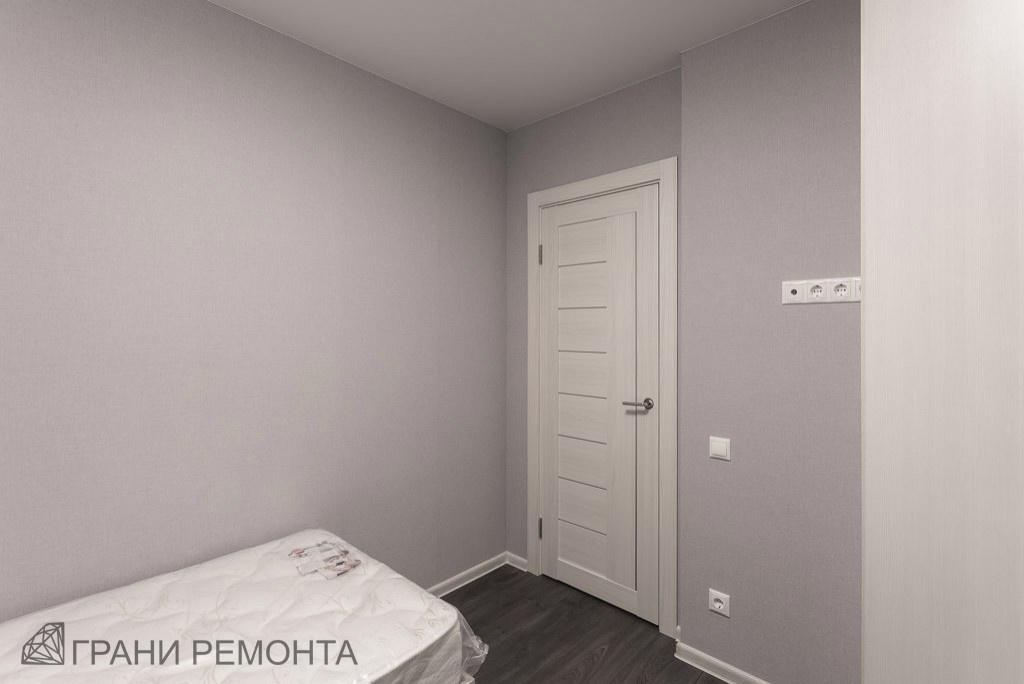 Двухкомнатная квартира 50 кв.м.