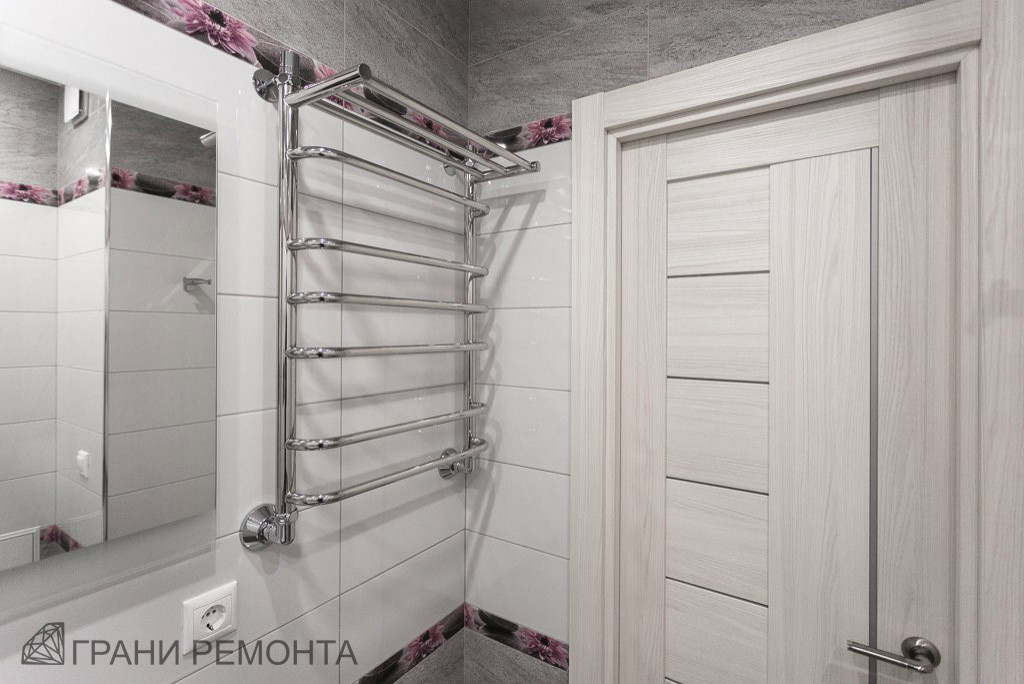 Двухкомнатная квартира 50 кв.м.