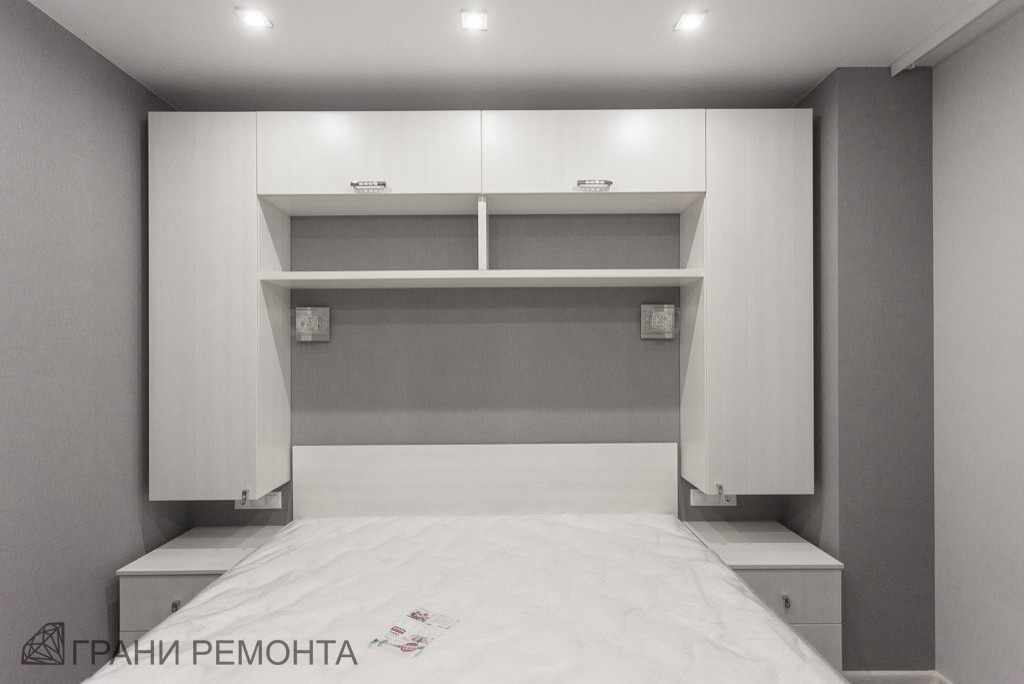 Двухкомнатная квартира 50 кв.м.