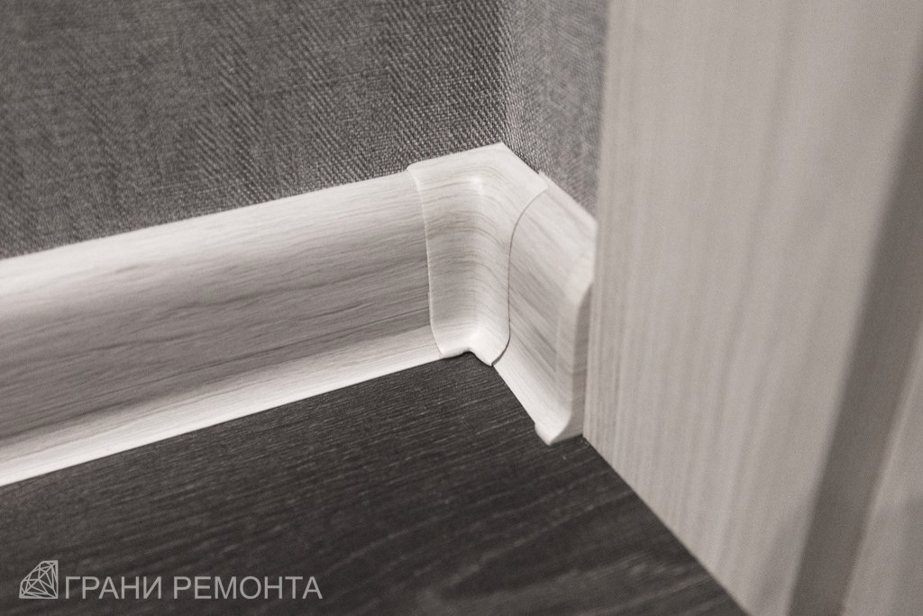 Двухкомнатная квартира 50 кв.м.