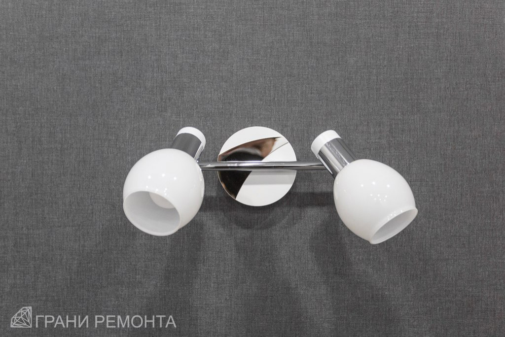 Двухкомнатная квартира 50 кв.м.