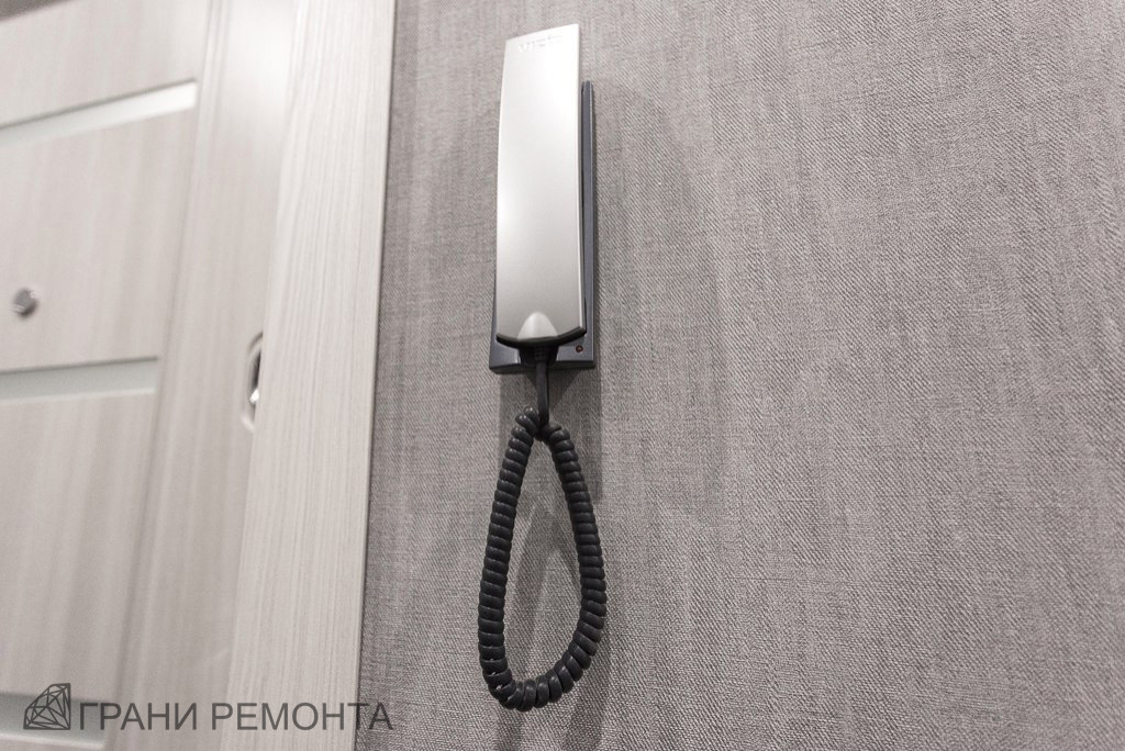 Двухкомнатная квартира 50 кв.м.