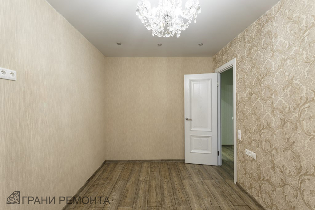 Евродвушка 52 кв.м.