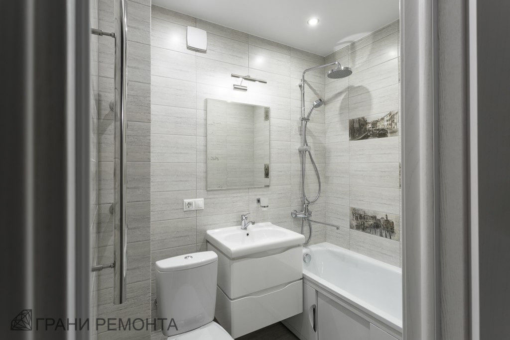 Евродвушка 52 кв.м.