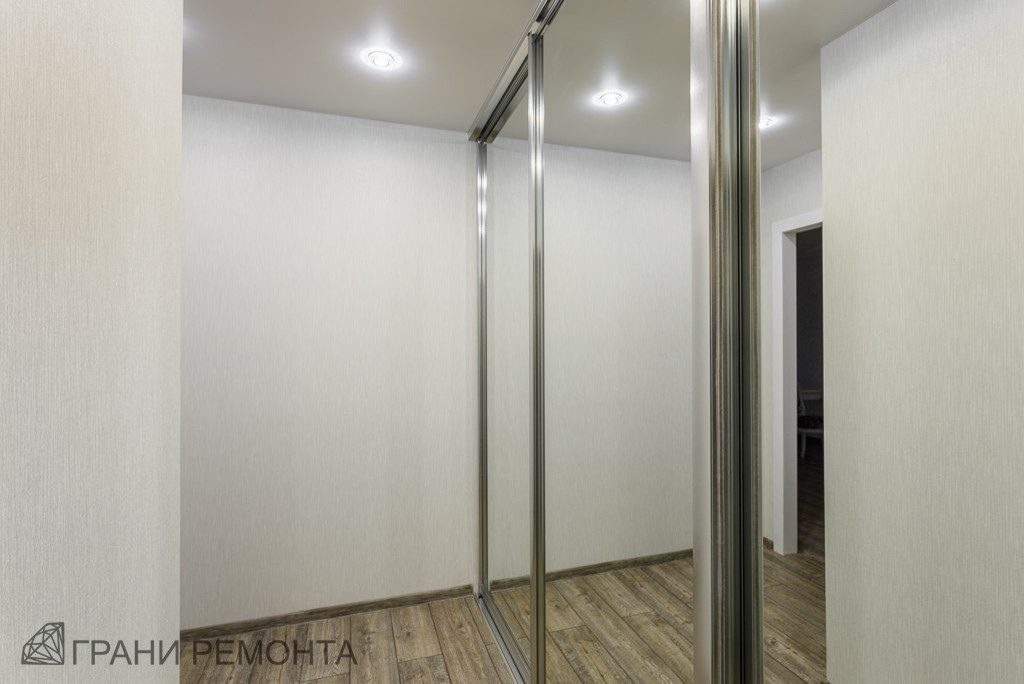 Евродвушка 52 кв.м.