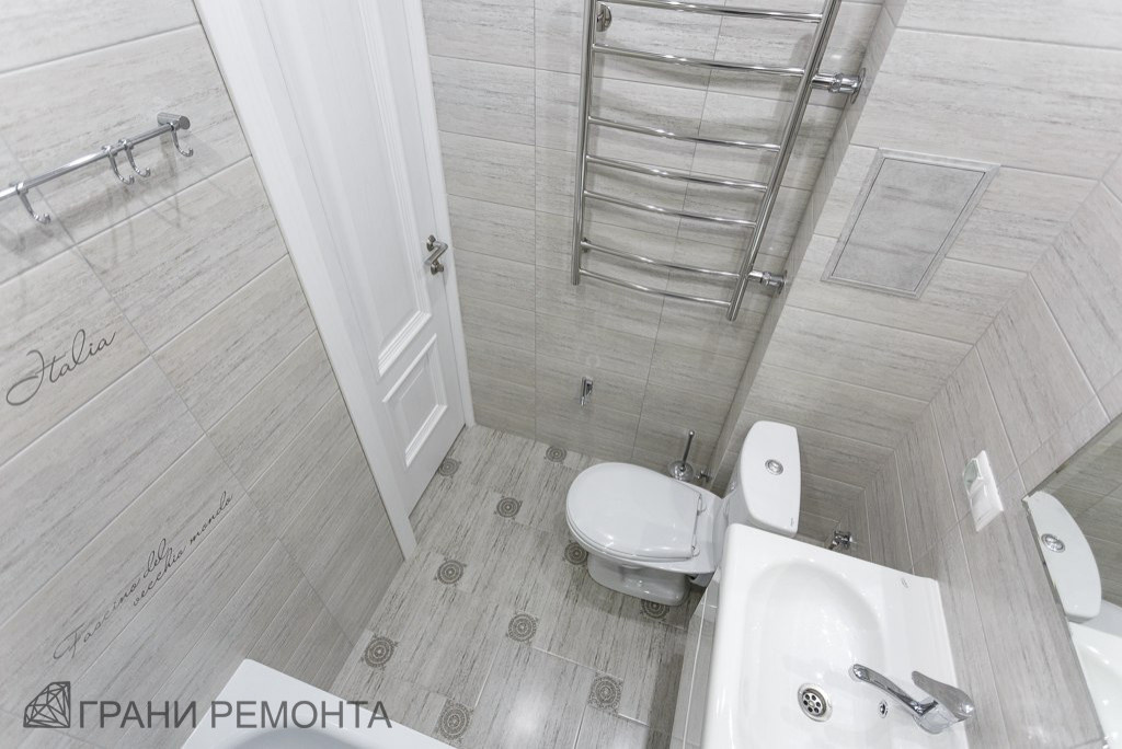 Евродвушка 52 кв.м.