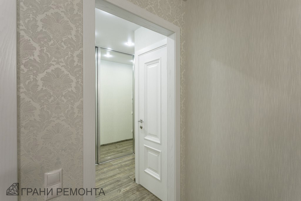 Евродвушка 52 кв.м.