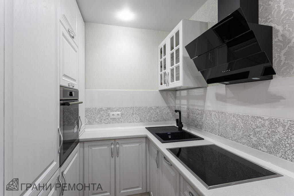 Евродвушка 52 кв.м.