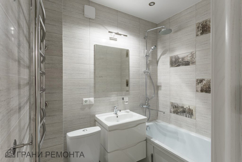 Евродвушка 52 кв.м.