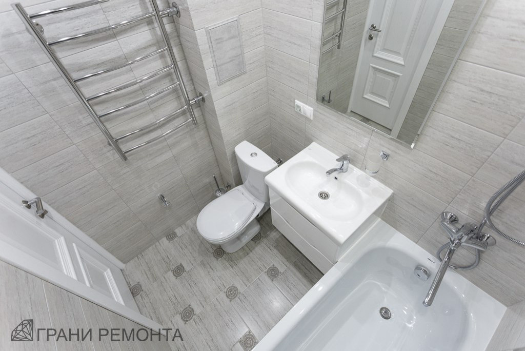 Евродвушка 52 кв.м.