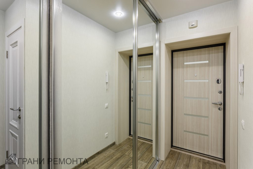 Евродвушка 52 кв.м.