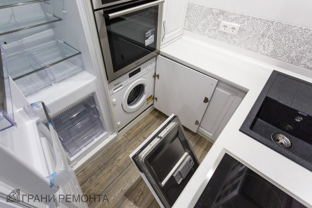 Евродвушка 52 кв.м.