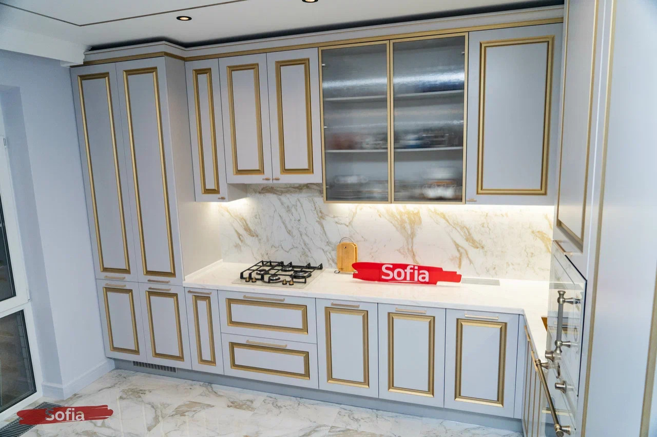 Кухня Айзана