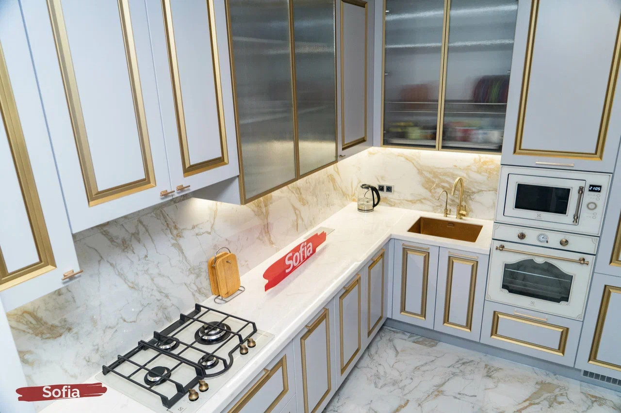 Кухня Айзана