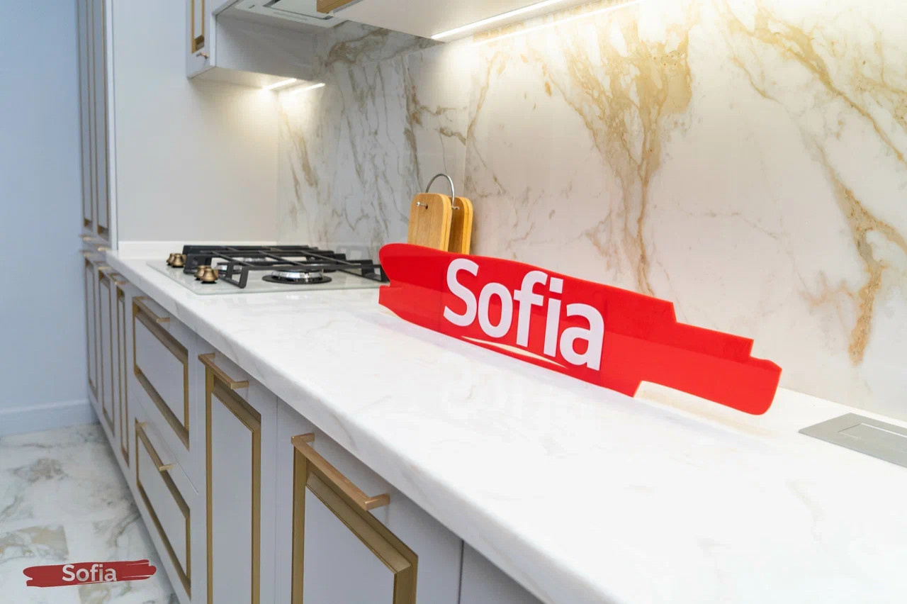 Кухня Айзана