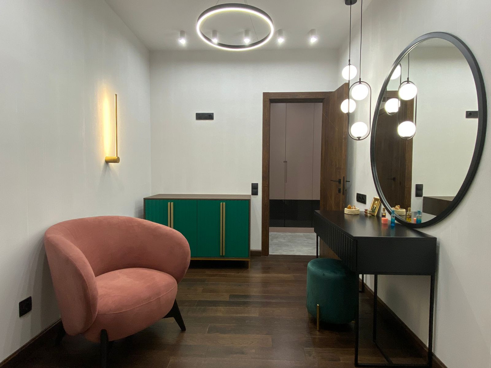 Мокко и пепел розы