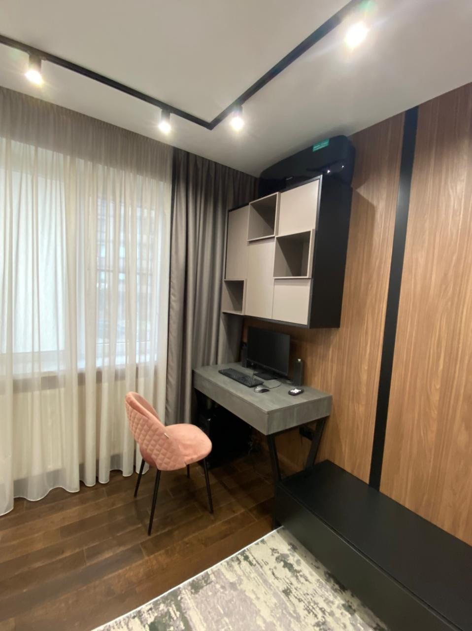 Мокко и пепел розы