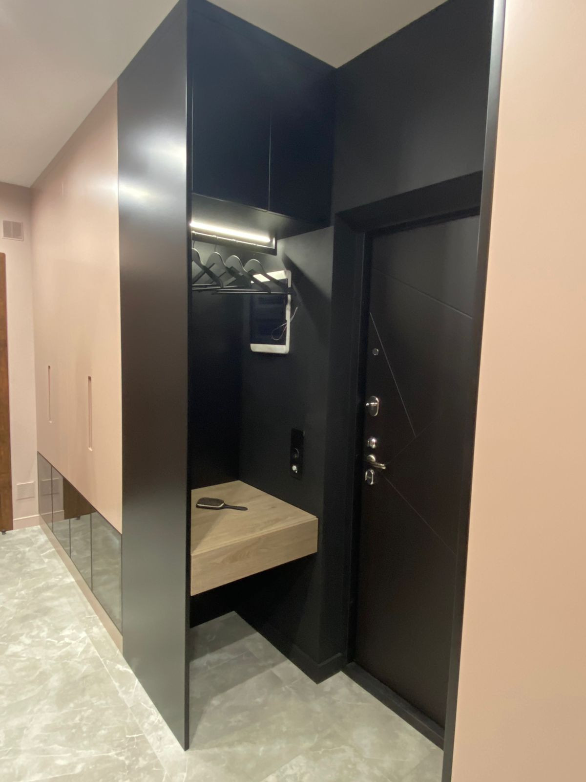 Мокко и пепел розы