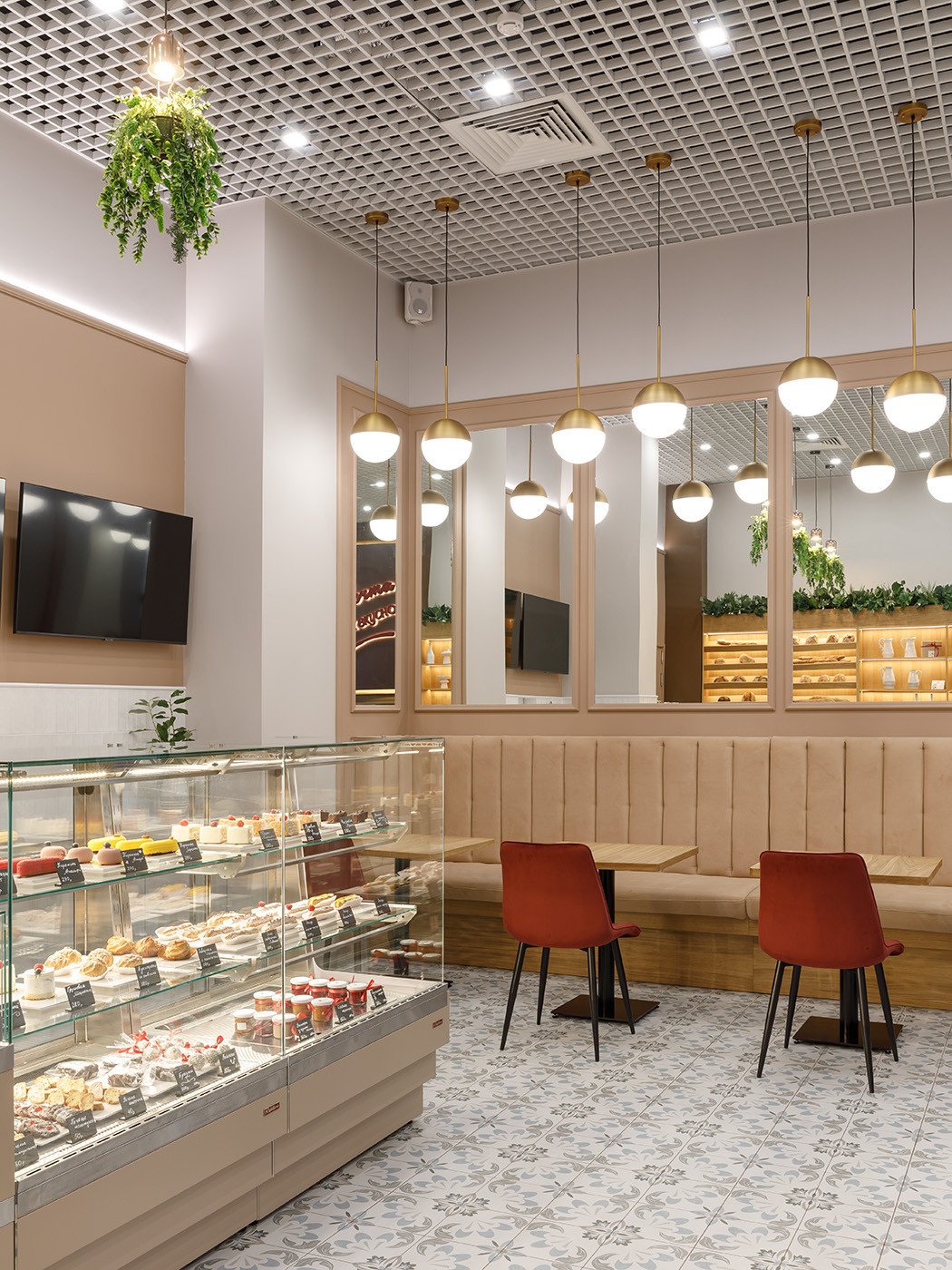 Кафе "Мечта"