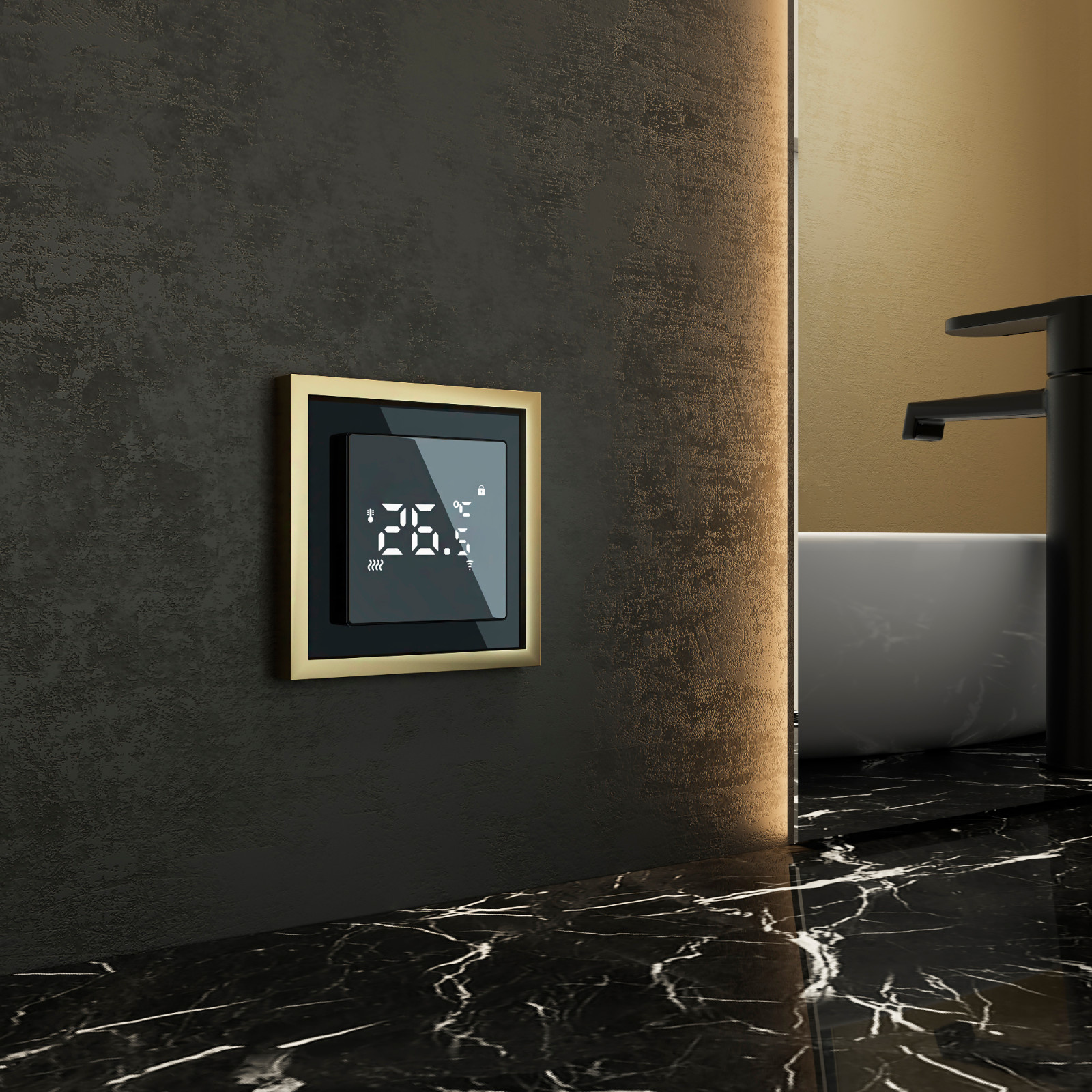 Умные выключатели, розетки, терморегуляторы