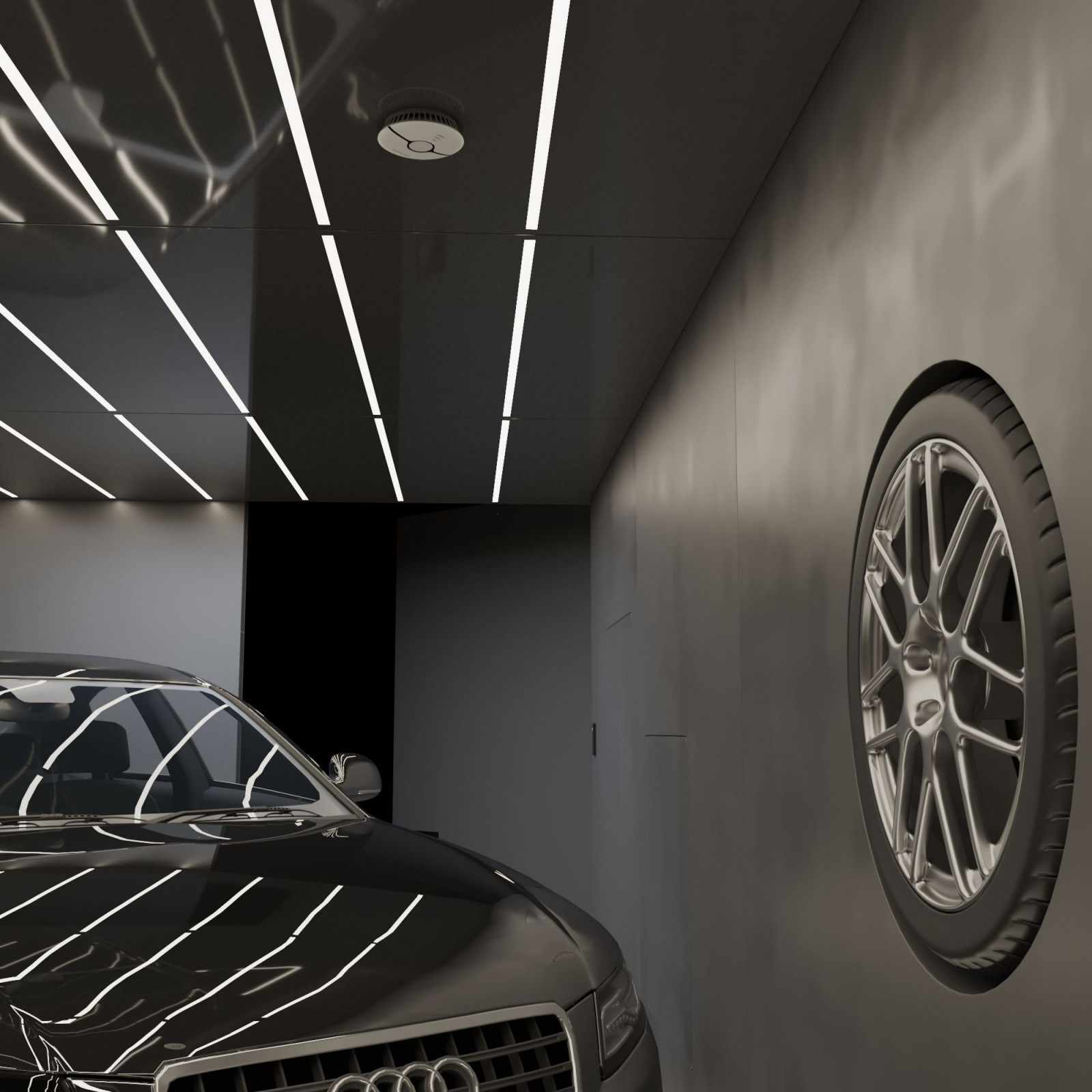 Умные датчики безопасности