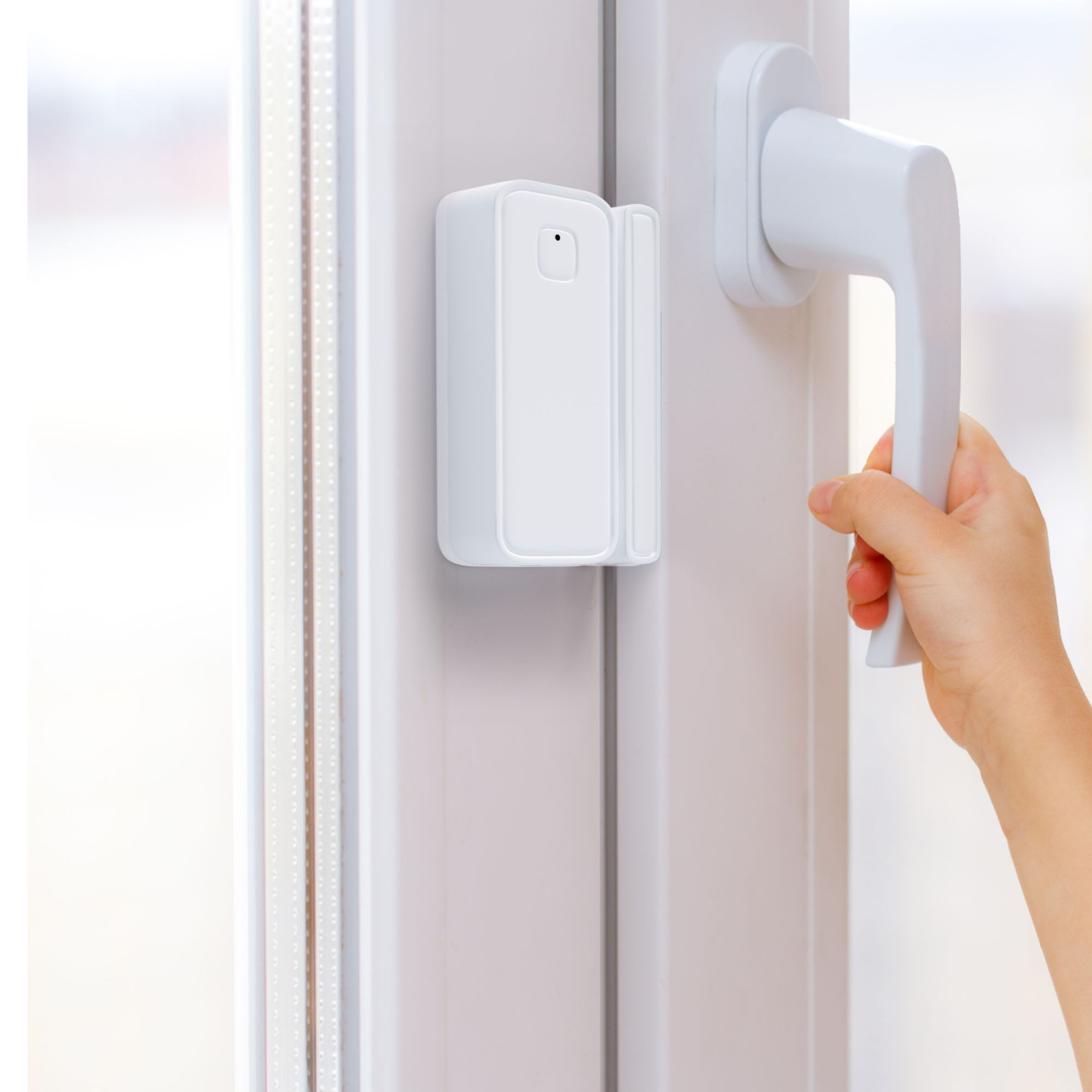 Умные датчики безопасности