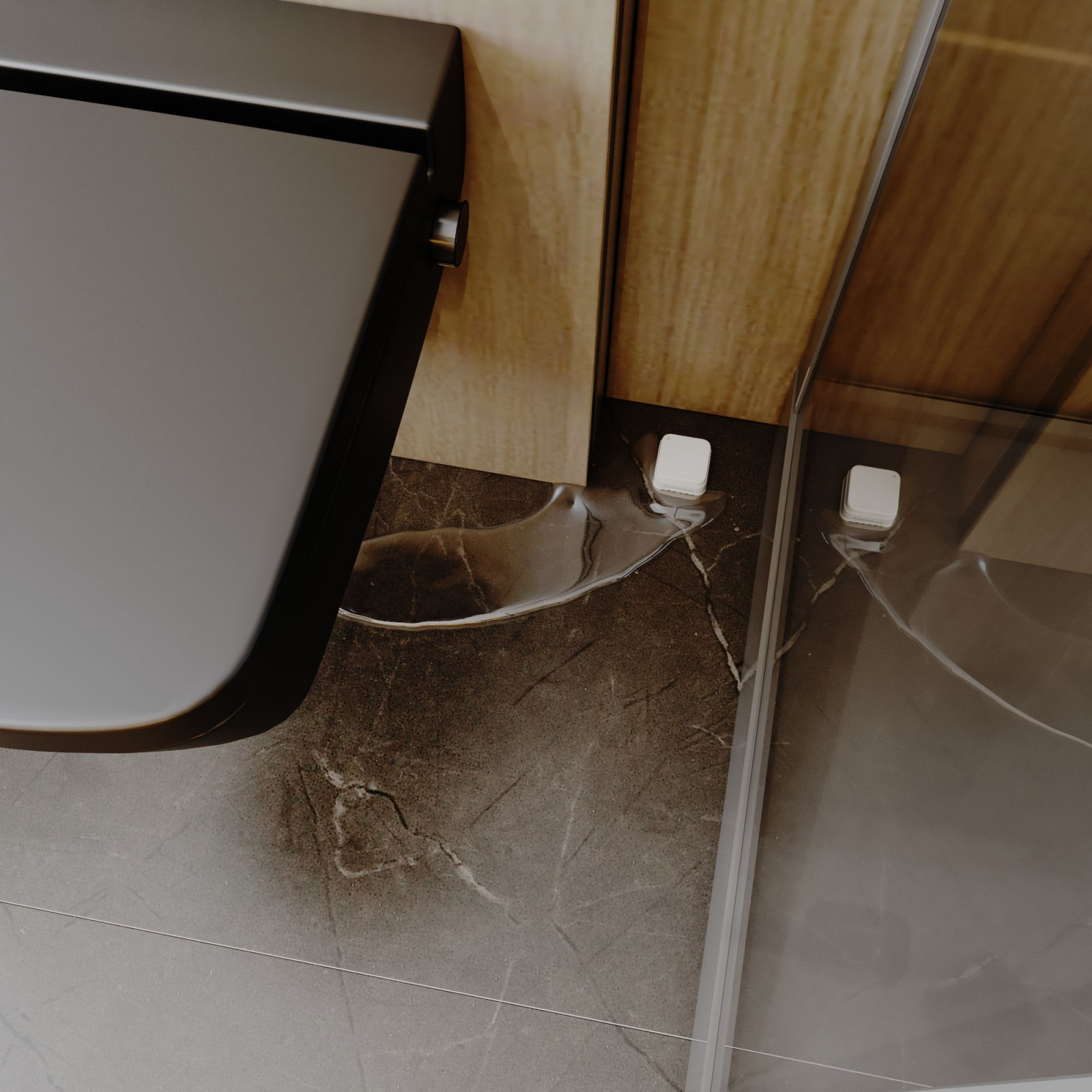 Умные датчики безопасности