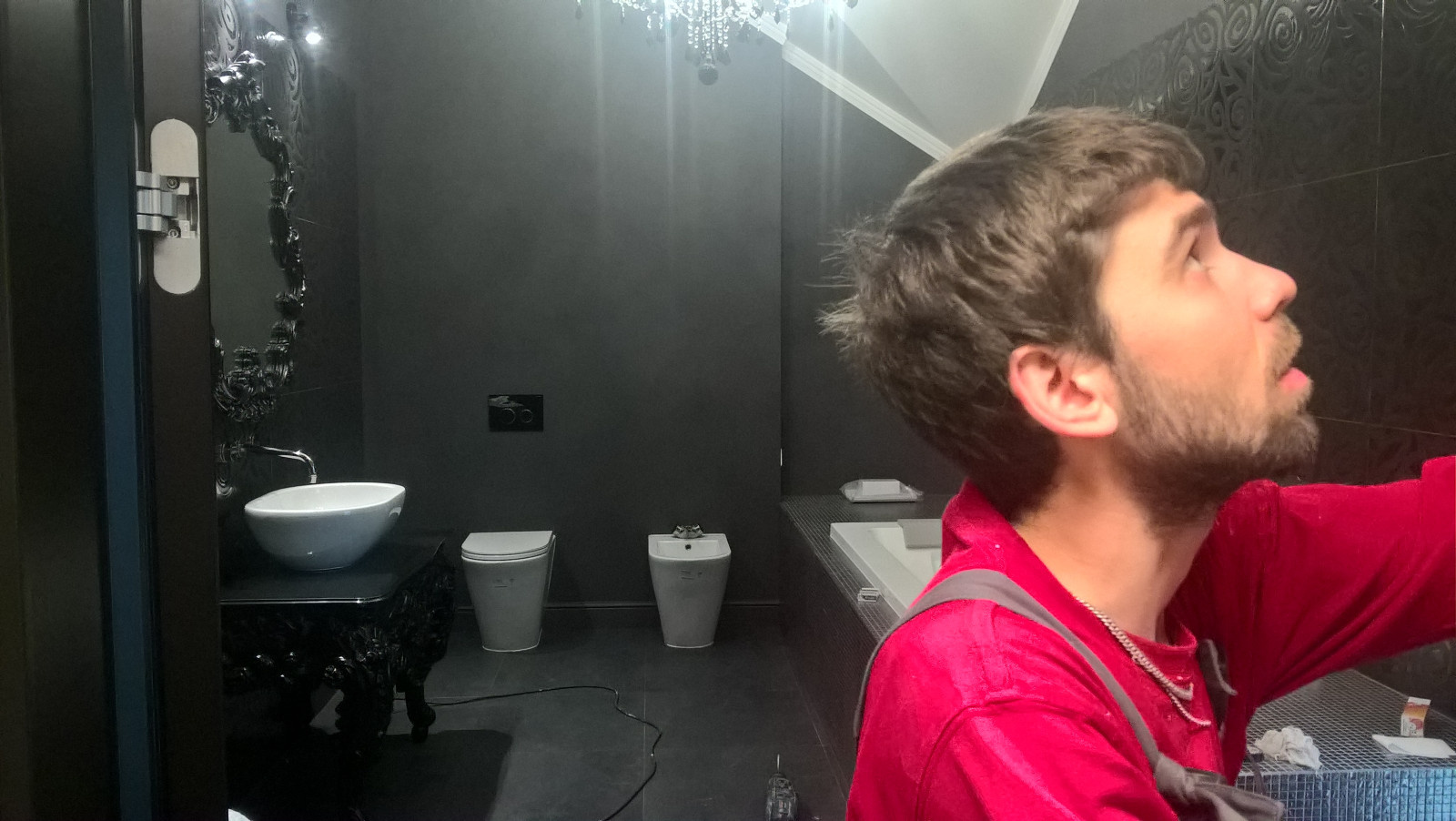 Партизанская