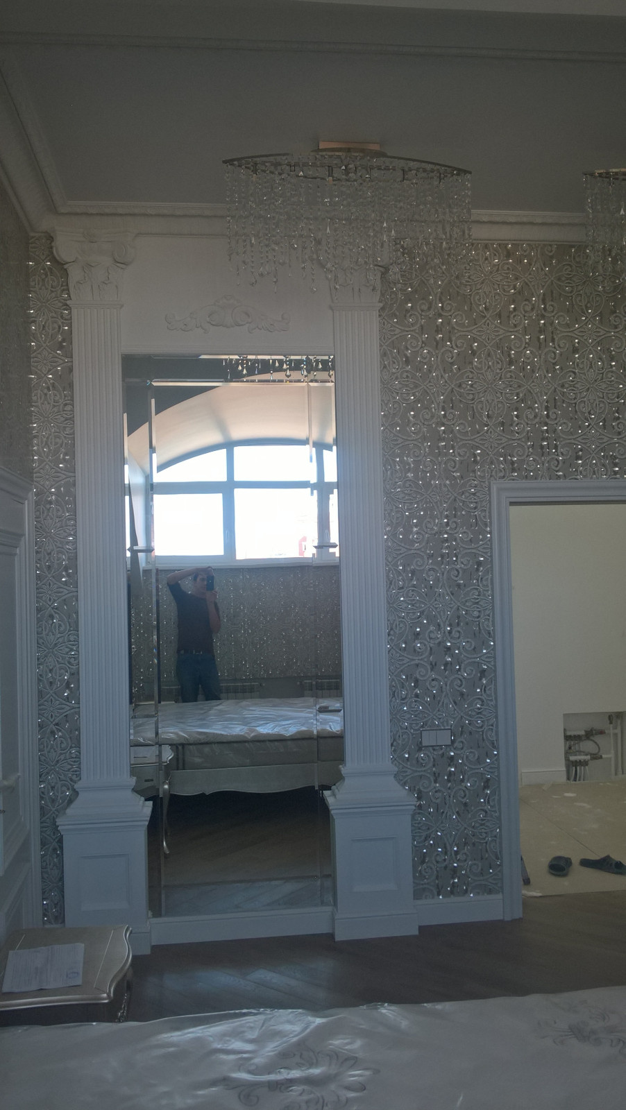 Партизанская