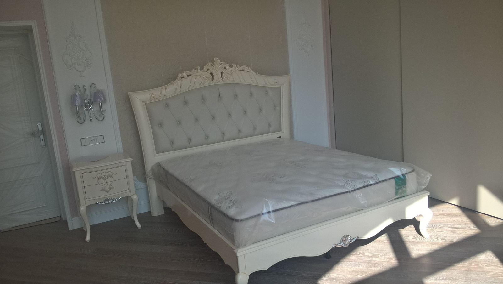 Партизанская