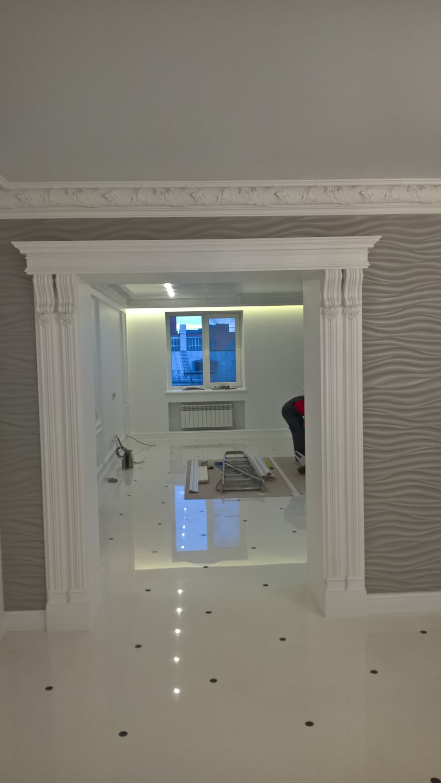 Партизанская