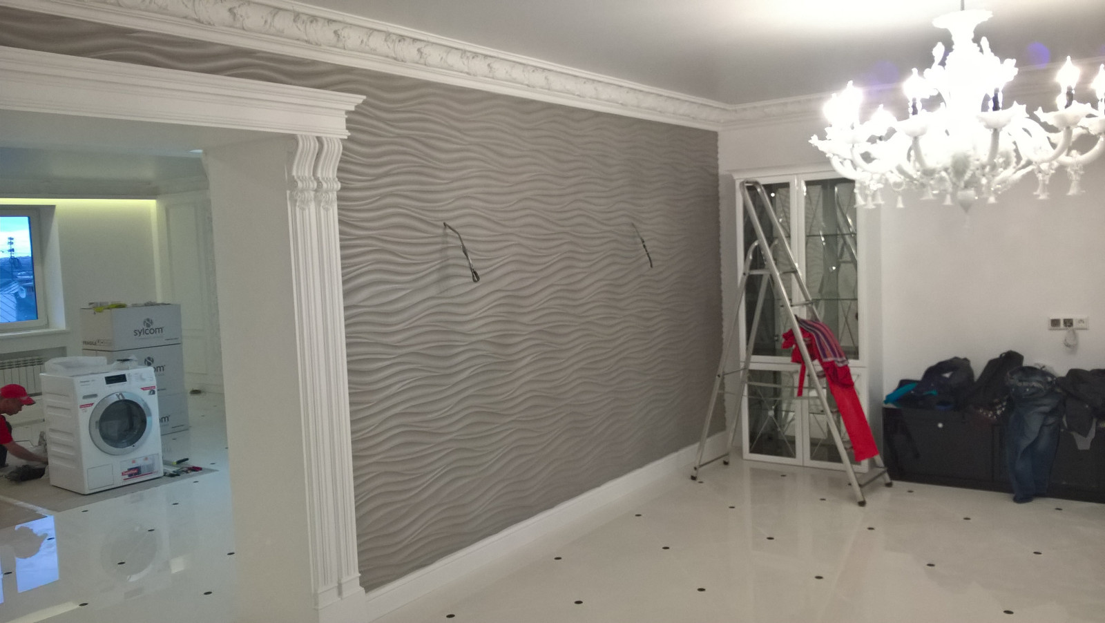 Партизанская