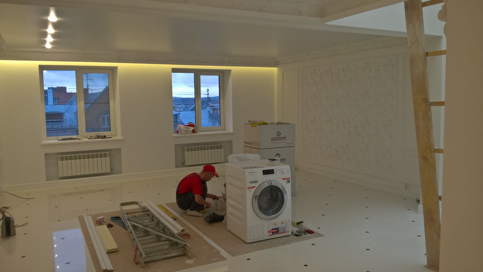 Партизанская