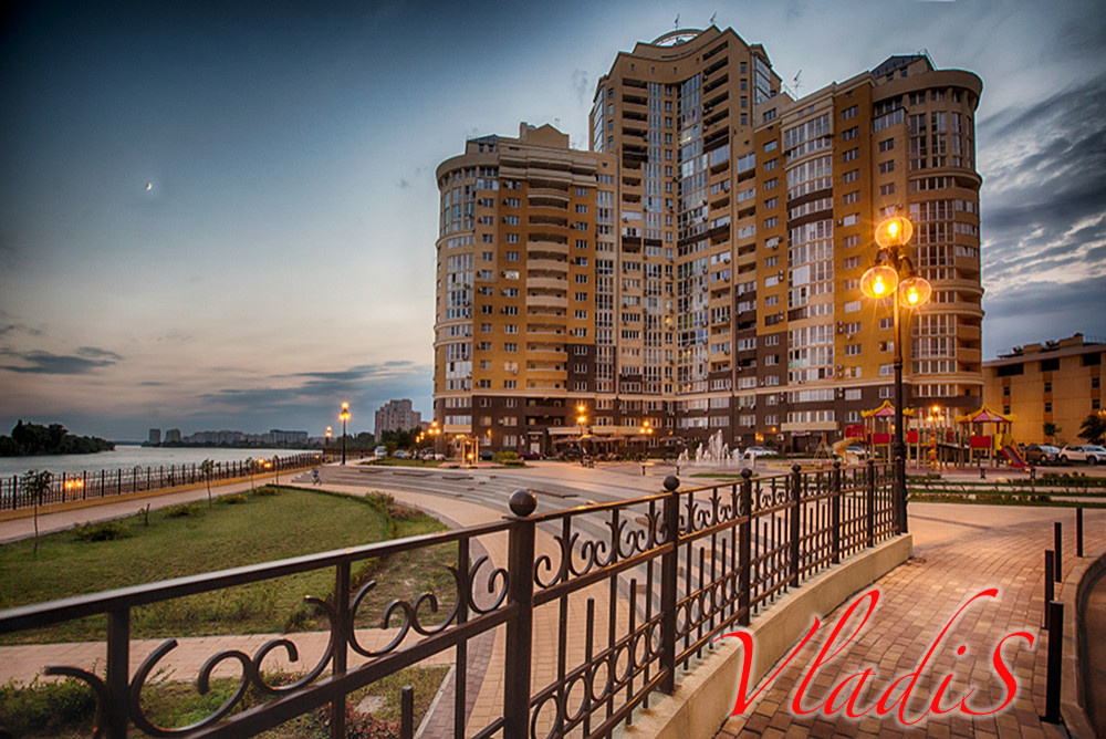 Новостройки - ЖК "Европейский"