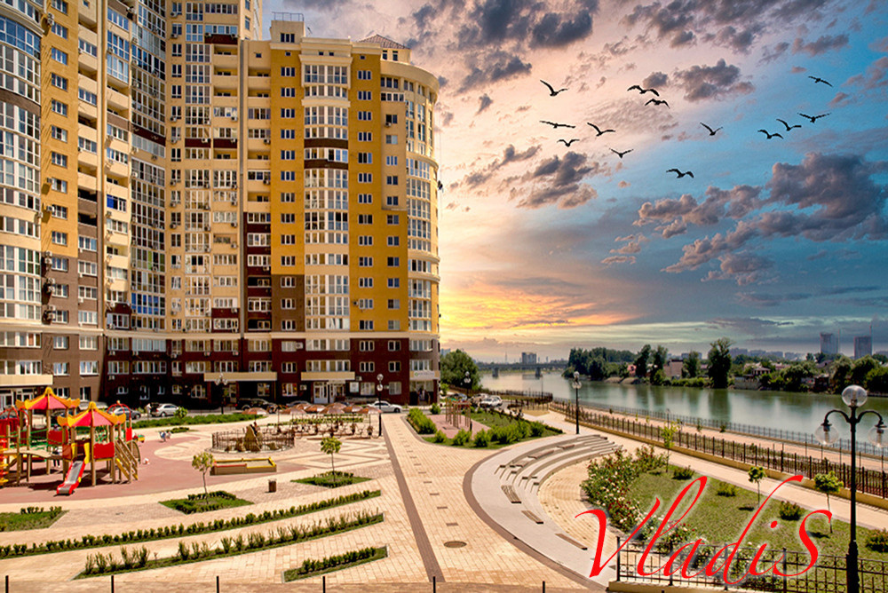 Новостройки - ЖК "Европейский"