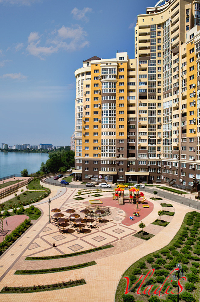 Обложка проекта: Новостройки - ЖК "Европейский"