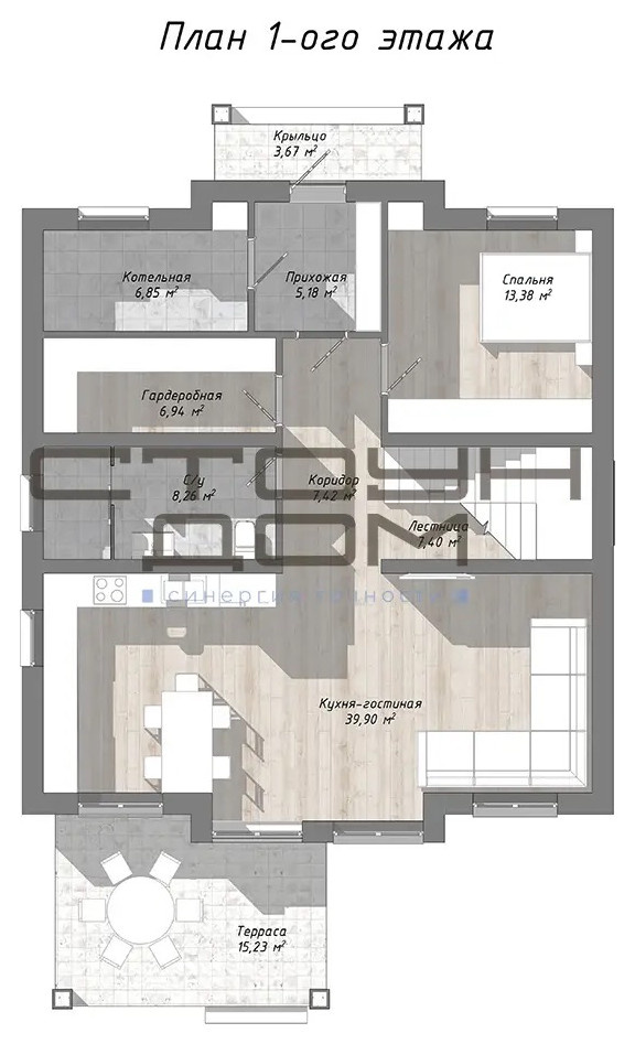 Проект "Альма"