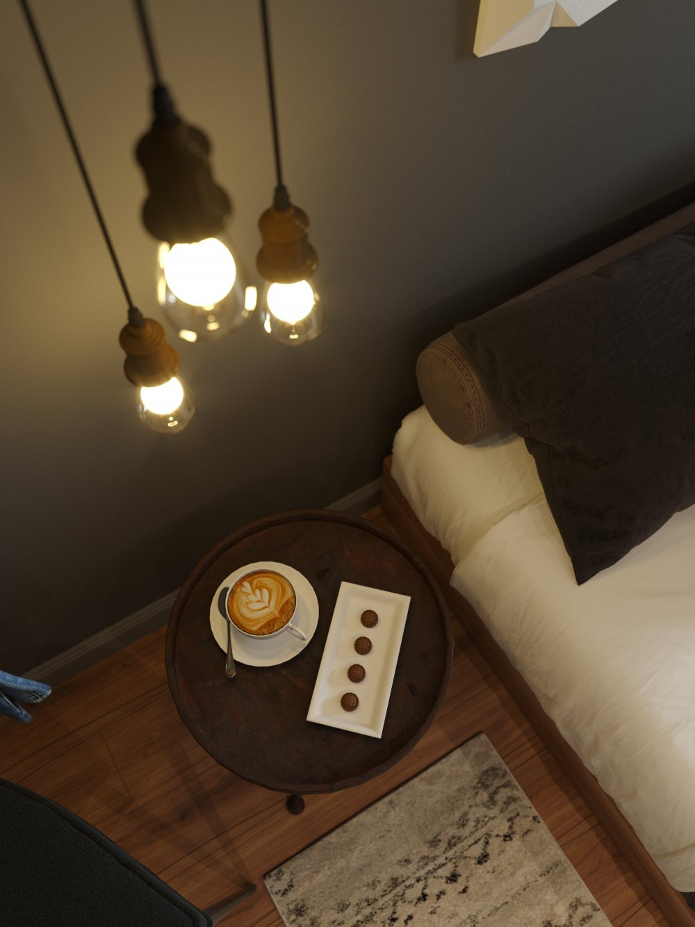 ЖК Румянцево Парк, 2 комнаты, 60 м²