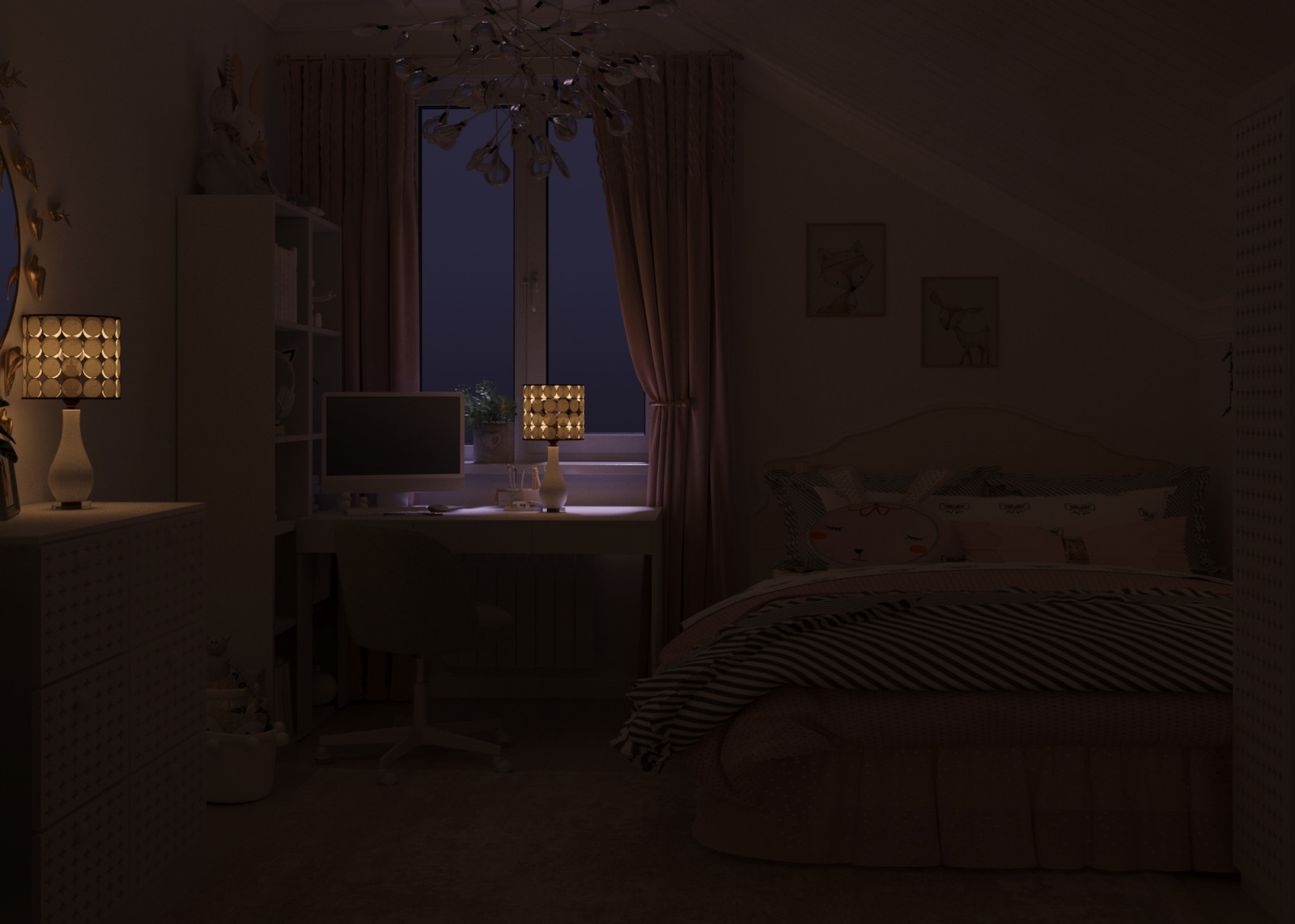 Детская девочки