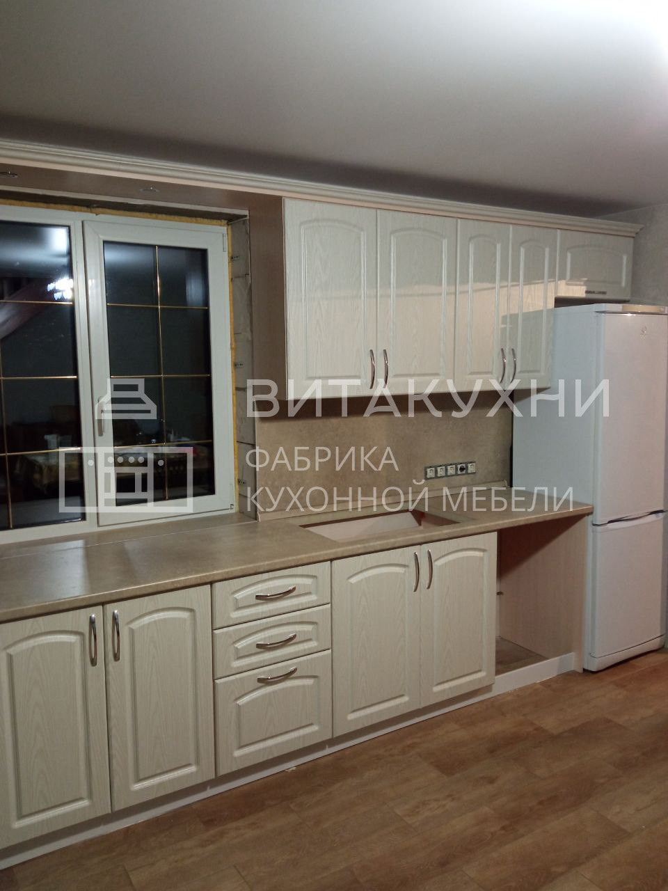 Кухонный гарнитур в классическом стиле
