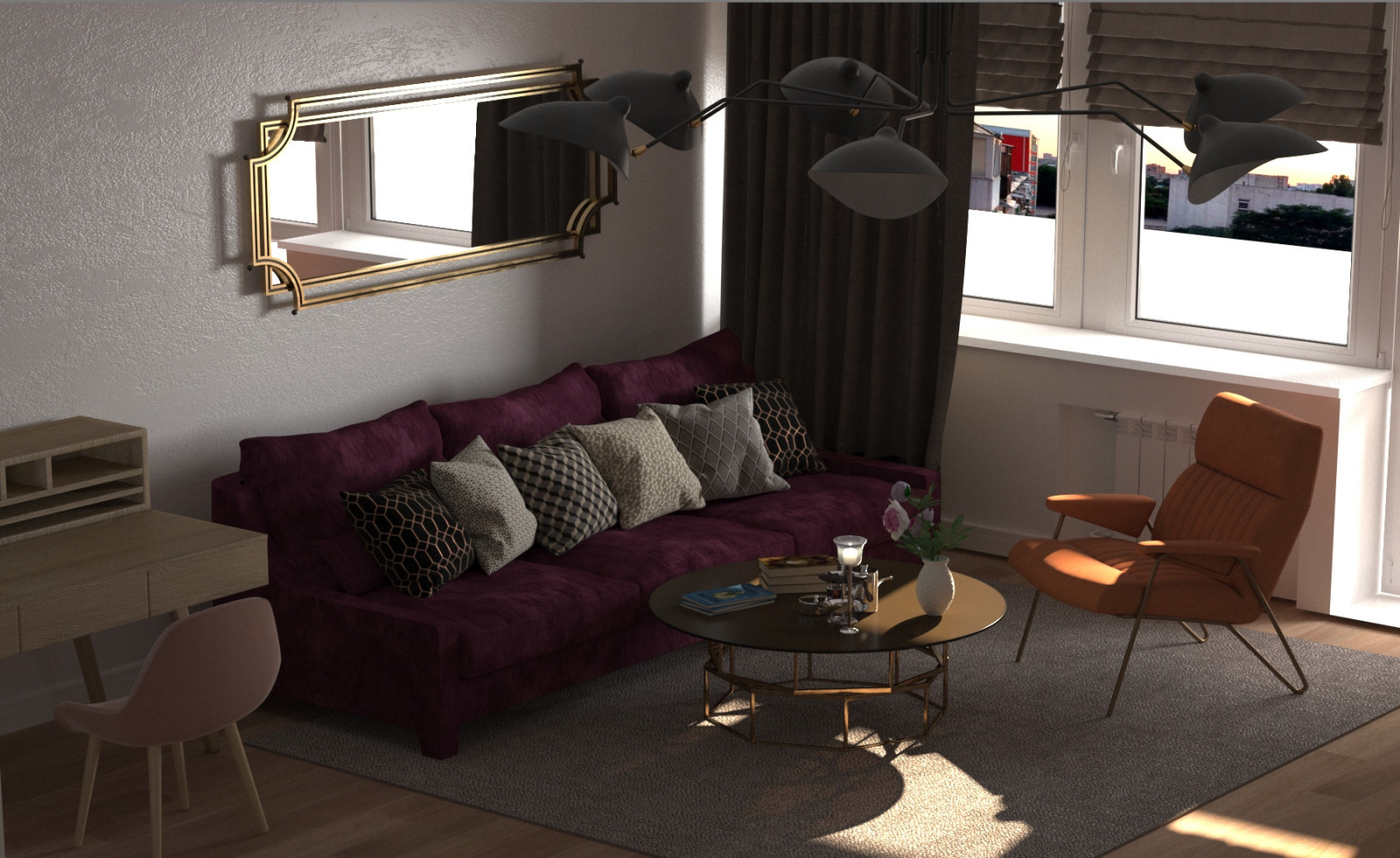 Квартира с историей