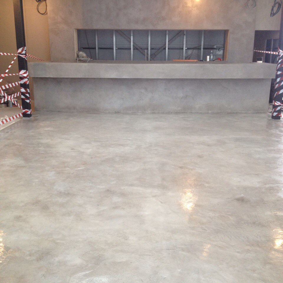 Microdec MicroBeton Loft
