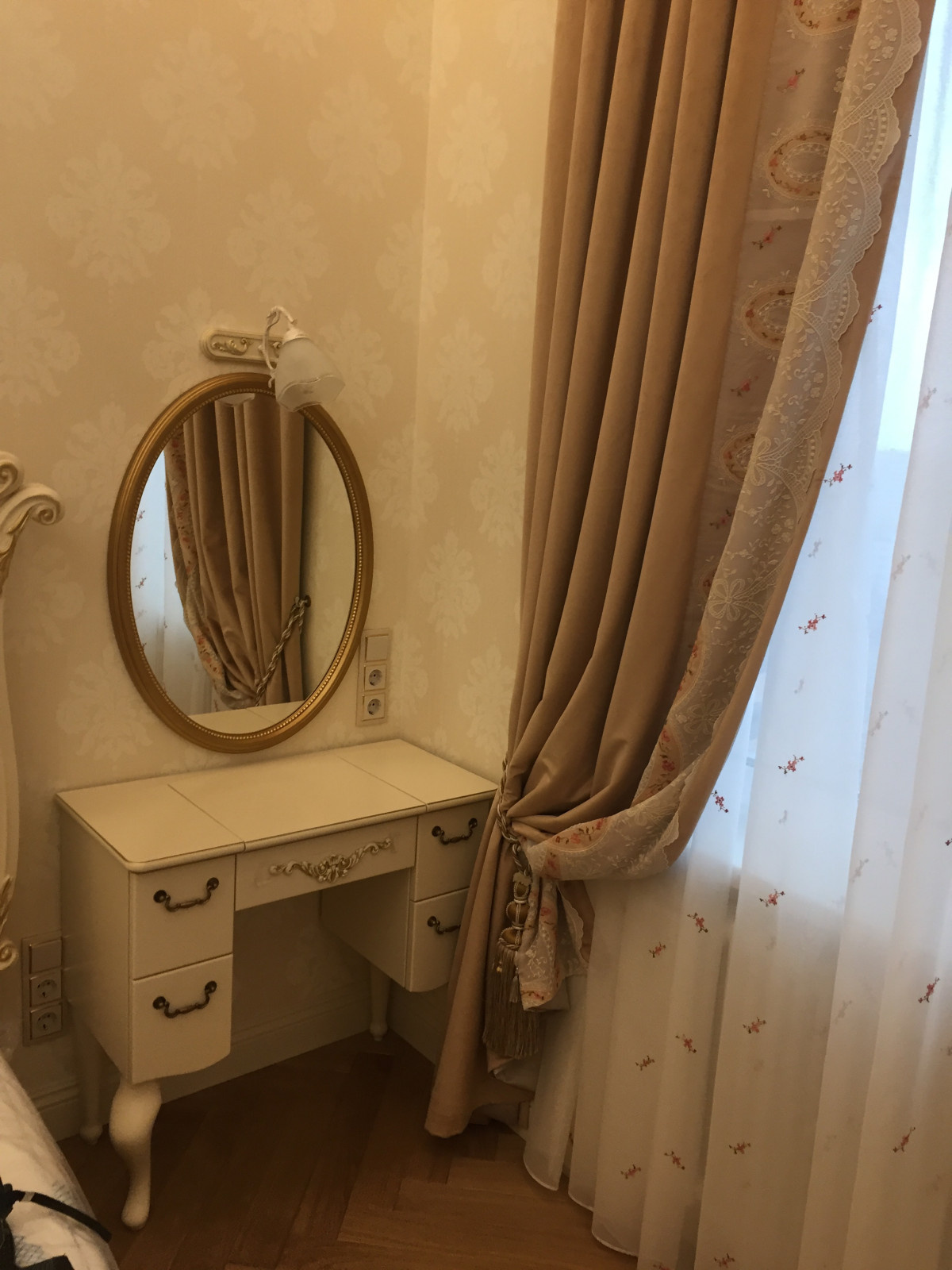 Классика в Приморском районе