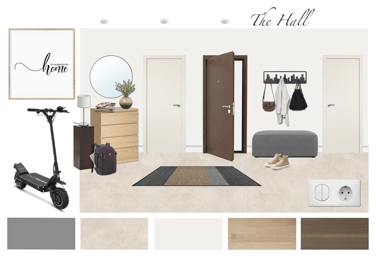 Москва, Выставочная