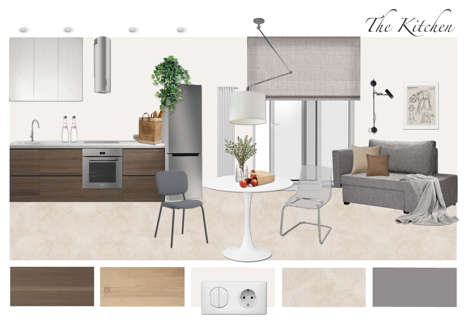 Москва, Выставочная